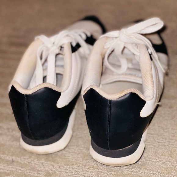 Calvin Klein black&white sneakers - Picture 5 of 6